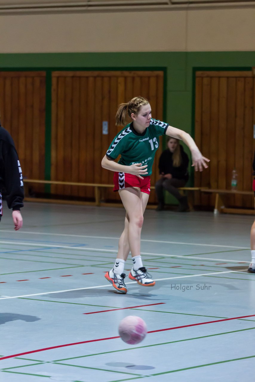 Bild 43 - A-Juniorinnen HSG Kremperheide/Mnsterdorf - HSG SZOWW : Ergebnis: 18:23